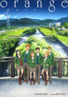 Orange Episodio 10 online