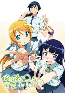 Ore no Imouto ga Konnani Kawaii Wake ga Nai. Episodio 12 online