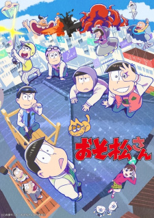 Osomatsu-san 3rd Season Episodio 13 online