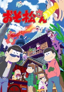 Osomatsu-san Episodio 21 online