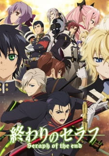 Owari no Seraph: Nagoya Kessen-hen Episodio 10 online