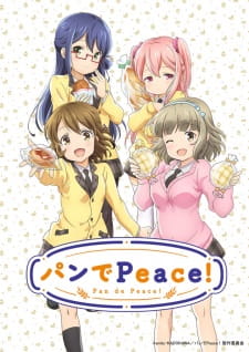 Pan de Peace! Episodio 11 online