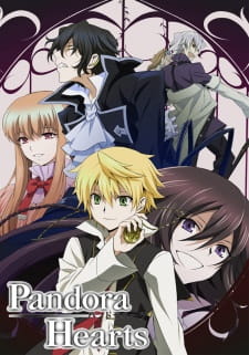 Pandora Hearts Episodio 20 online