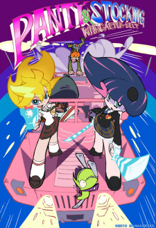 Panty & Stocking with Garterbelt Episodio 10 online