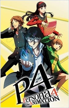 Persona 4 the Animation Online