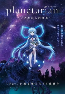 Planetarian: Chiisana Hoshi no Yume Episodio 4 online