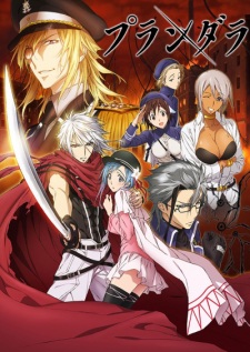 Plunderer Episodio 11 online