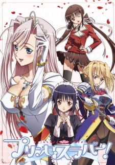 Princess Lover! Episodio 9 online