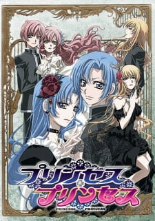 Princess Princess Episodio 9 online