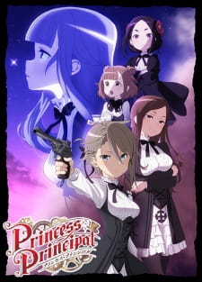 Princess Principal Episodio 12 online