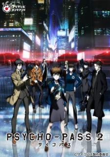 Psycho-Pass 2 Episodio 7 online