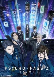 Psycho-Pass 3 Episodio 2 online