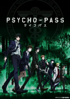 Psycho-Pass Episodio 4 online