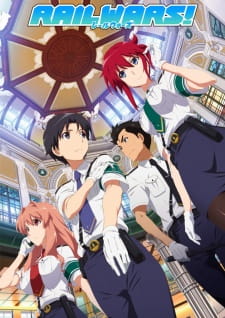 Rail Wars! Episodio 1 online