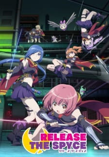 Release the Spyce Episodio 12 online