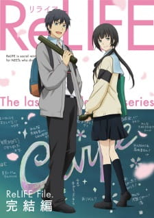 ReLIFE: Kanketsu-hen Episodio 4 online