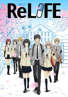 ReLIFE Episodio 1 online