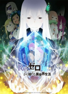 Re:Zero kara Hajimeru Isekai Seikatsu 2nd Season Episodio 9 online