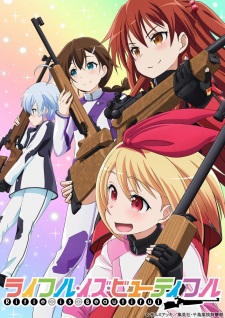 Rifle Is Beautiful Episodio 6 online