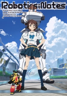 Robotics;Notes Episodio 13 online