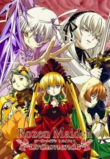 Rozen Maiden: Träumend Episodio 3 online