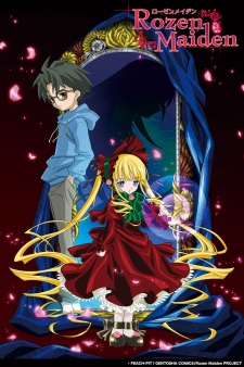 Rozen Maiden Episodio 13 online