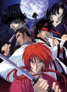 Rurouni Kenshin: Meiji Kenkaku Romantan - Ishinshishi e no Chinkonka Online