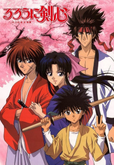 Rurouni Kenshin: Meiji Kenkaku Romantan online