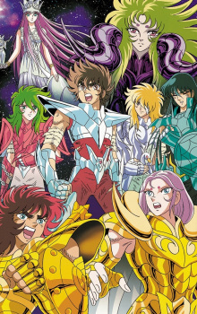 Saint Seiya: Meiou Hades Juuni Kyuu-hen Episodio 11 online