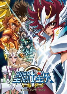 Saint Seiya Omega Episodio 21 online