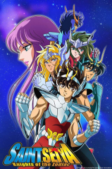 Saint Seiya Episodio 1 online