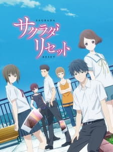 Sakurada Reset Episodio 21 online