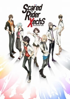 Scared Rider Xechs Episodio 5 online