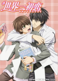 Sekaiichi Hatsukoi Episodio 9 online