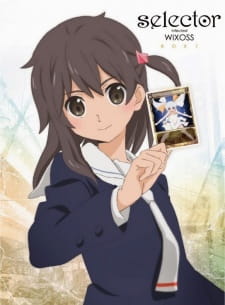 Selector Infected WIXOSS: Midoriko-san to Piruruku-tan Episodio 1 online