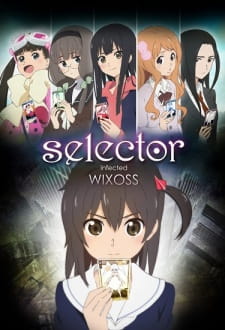 Selector Infected WIXOSS Online