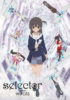 Selector Spread WIXOSS Episodio 12 online