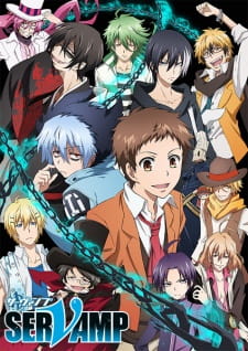 Servamp Episodio 10 online