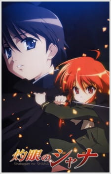 Shakugan no Shana Episodio 24 online