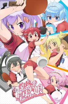 Shakunetsu no Takkyuu Musume Episodio 12 online