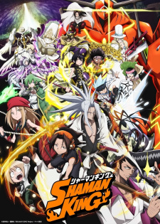 Shaman King (2021) Online