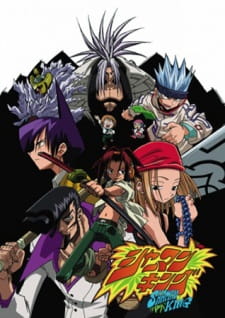 Shaman King online