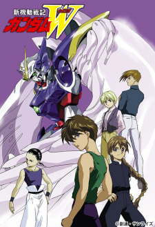 Shin Kidou Senki Gundam Wing Episodio 27 online