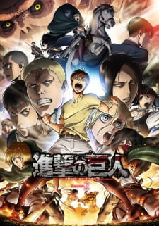 Shingeki no Kyojin Season 2 Episodio 12 online