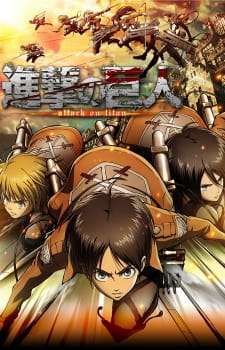 Shingeki no Kyojin Episodio 8 online