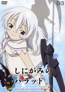 Shinigami no Ballad. Episodio 2 online