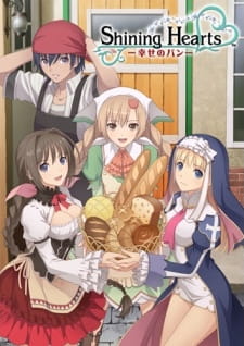 Shining Hearts: Shiawase no Pan Online