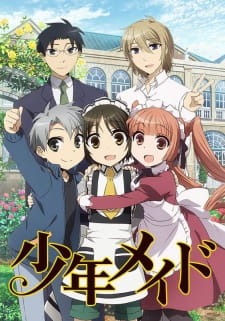 Shounen Maid Episodio 6 online