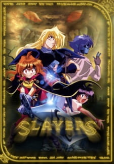 Slayers Episodio 21 online