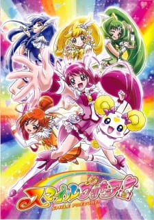 Smile Precure! Online